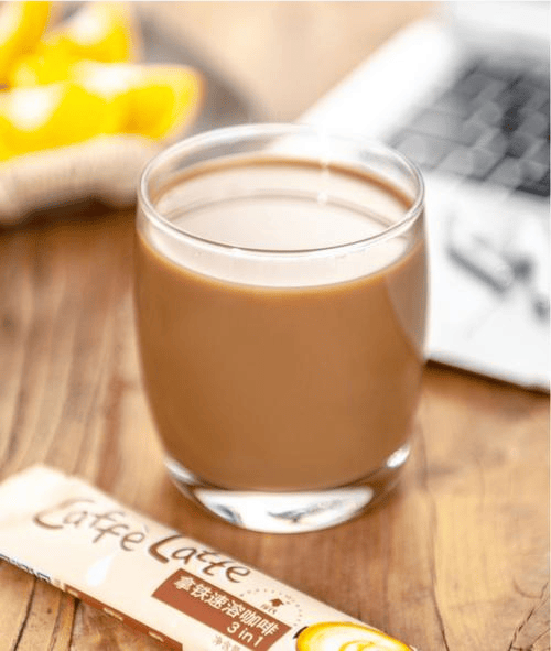 AG真人国际官网速溶咖啡代工：品质赋能领跑千亿赛道