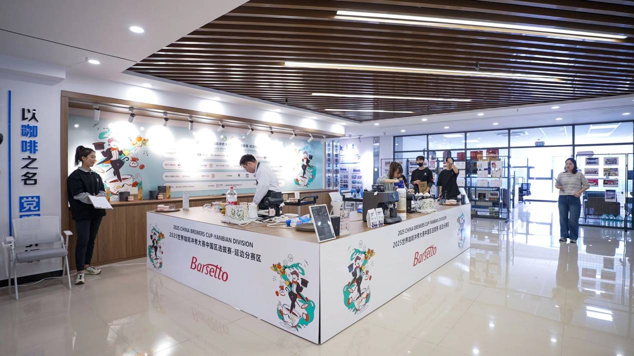 Barsetto百胜图助力CBrC赛事A