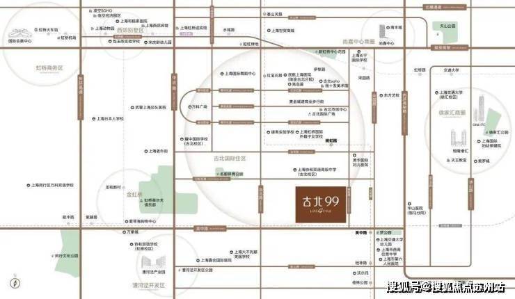 _古北99欢迎您+售楼处电话 配套户型+地铁距离AG真人网站古北99首页网站-2025楼盘评测(图7)