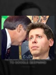 约OpenAI天塌了！谷歌半路截胡30亿天价收购AG真人澳门百家家乐MIT满分学霸CEO反手毁(图4)